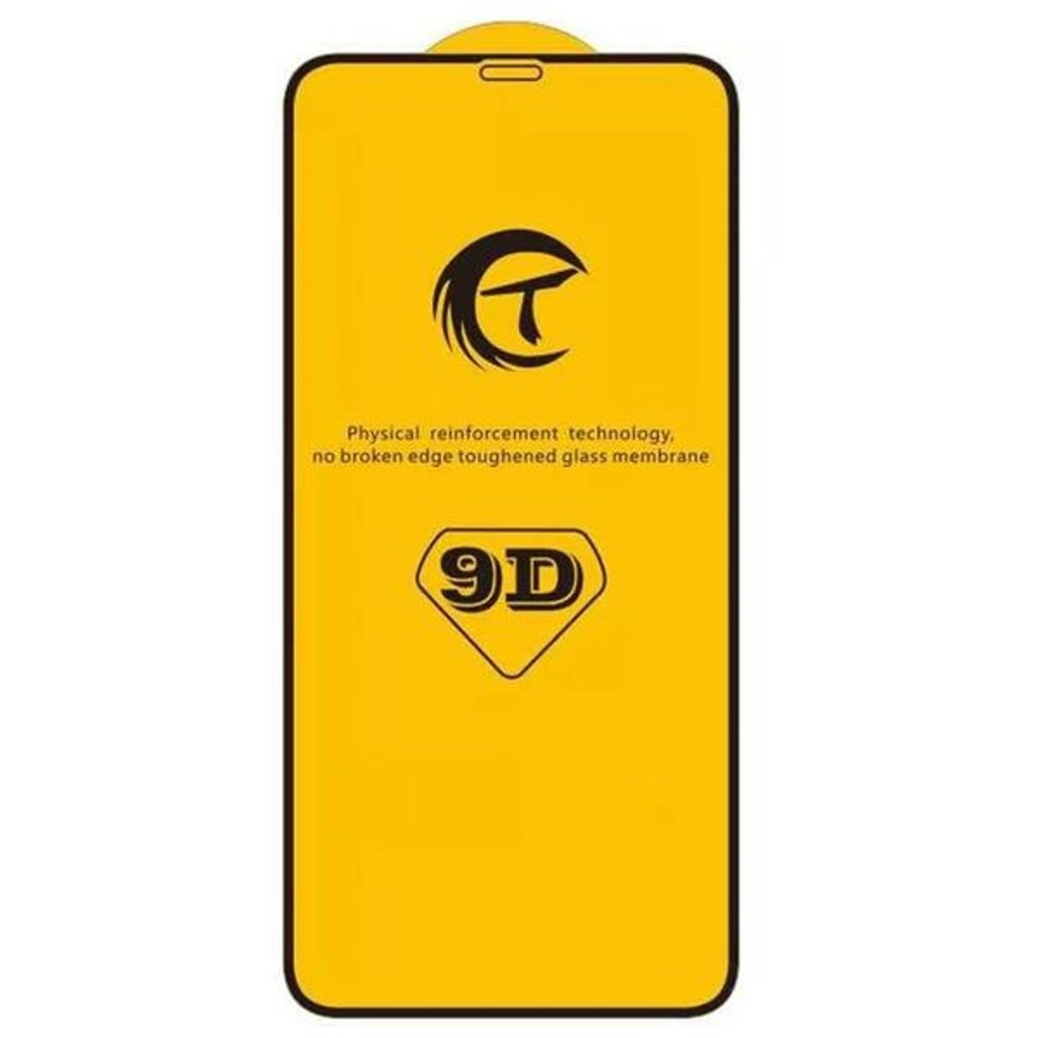 Clear Tempered Glass Screen Protector for iPhone 12 Pro