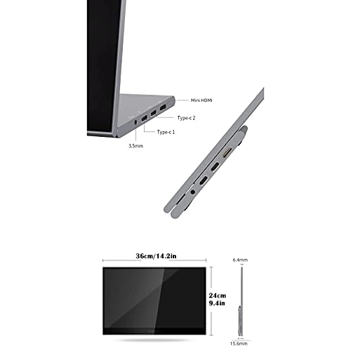 Portable Monitor - FHD 15.6"