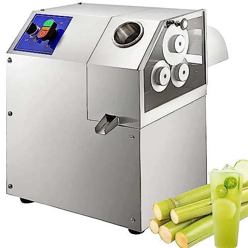 Electric Sugarcane Press - 400W