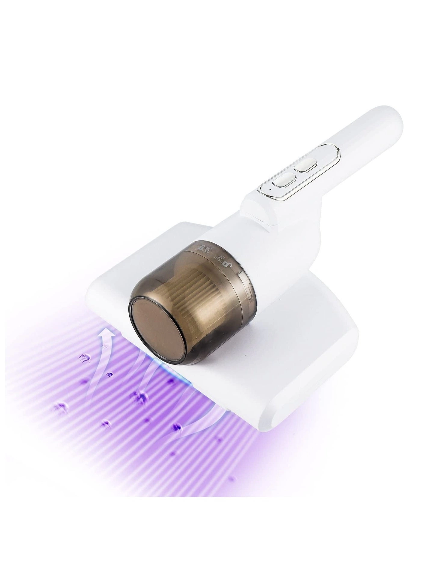 SYOSI Mini Handheld UV Vacuum Cleaner - Cordless 55W