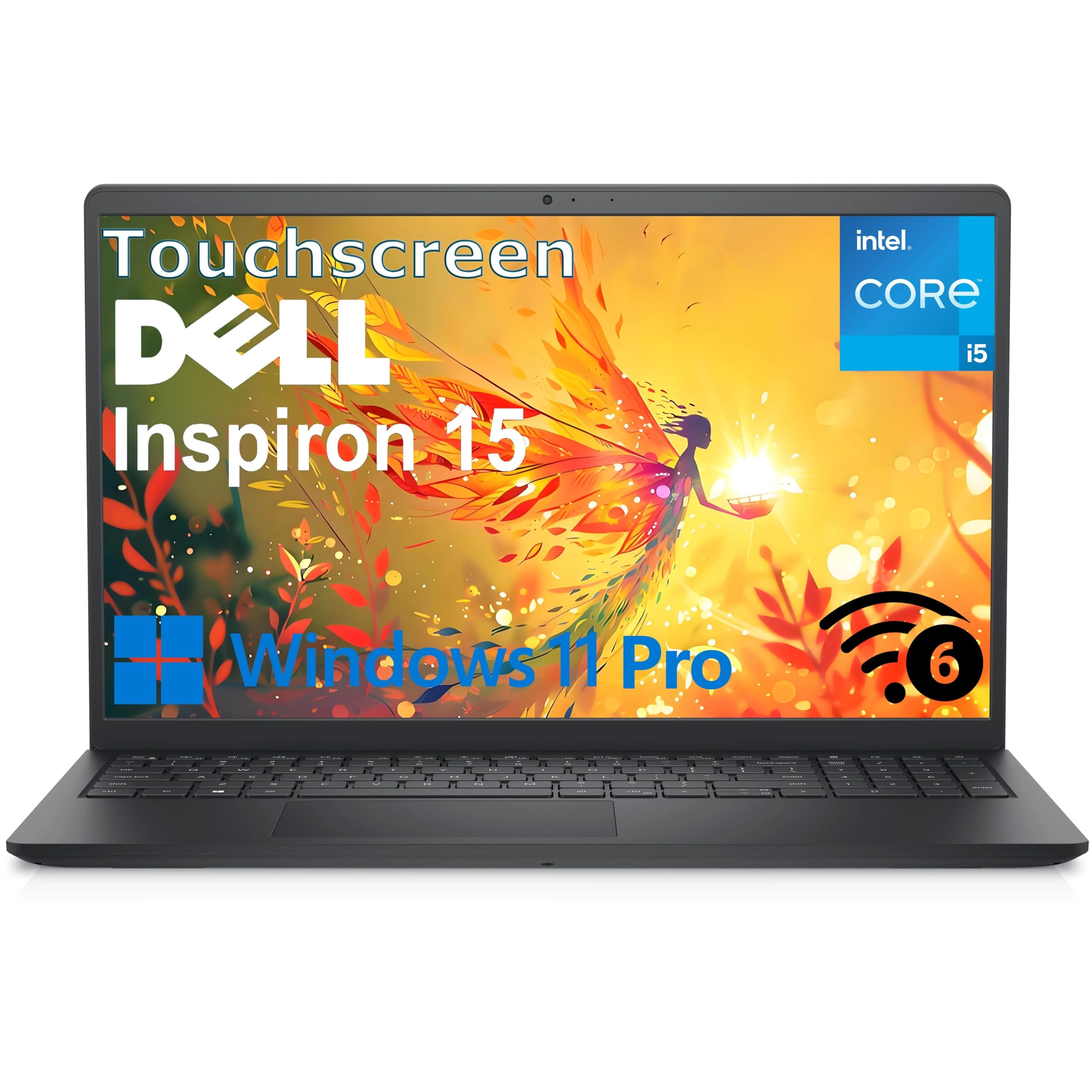 Inspiron 15 3530 - 15.6'' Core i5-1334U 32GB DDR4 1TB SSD