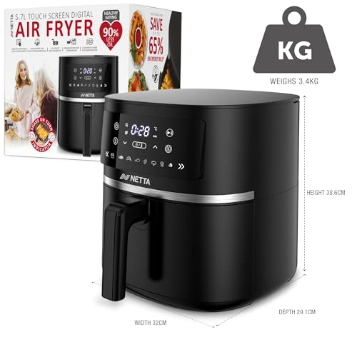 Digital Air Fryer 104234
