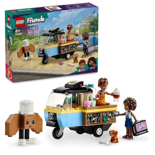 Friends Mobile Bakery Food Cart (42606)