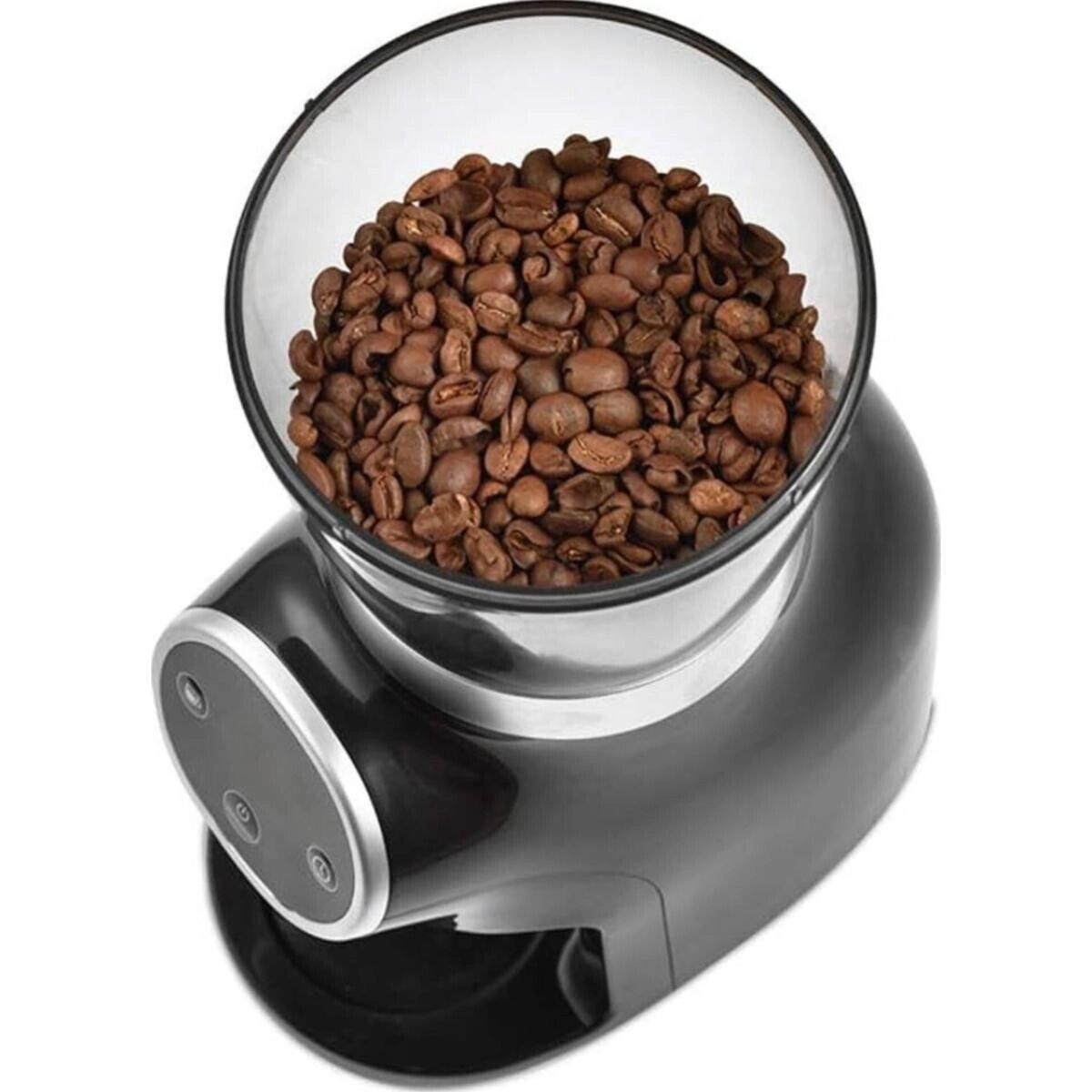 Digital Coffee Grinder - 31 Grind Settings Conical Burr 200W