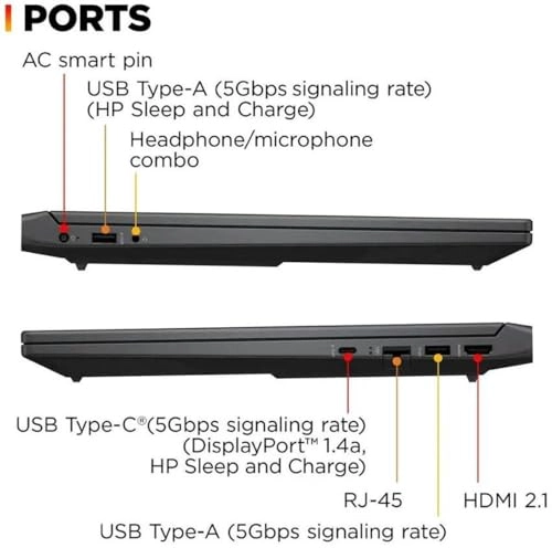 Victus - 15.6'' i5-13420H 16GB DDR4 1024GB SSD
