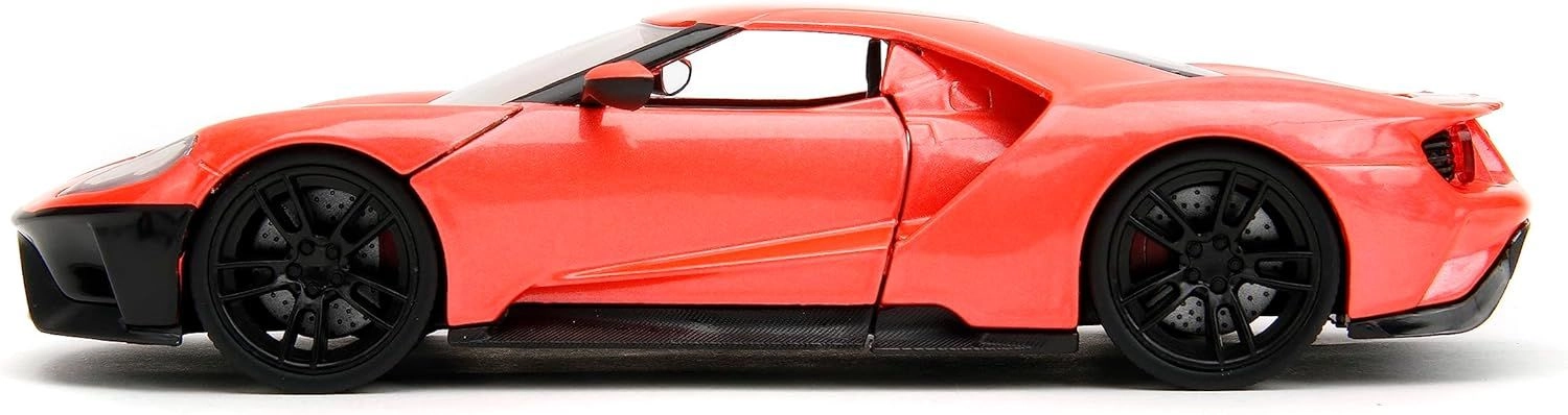 Slips 2017 Ford GT - 1:24