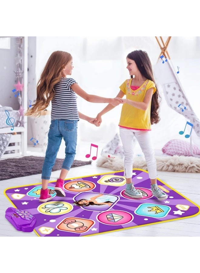 Dance Mat Toys - 3-12 years