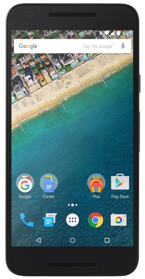 Nexus 5X - 2GB 32GB
