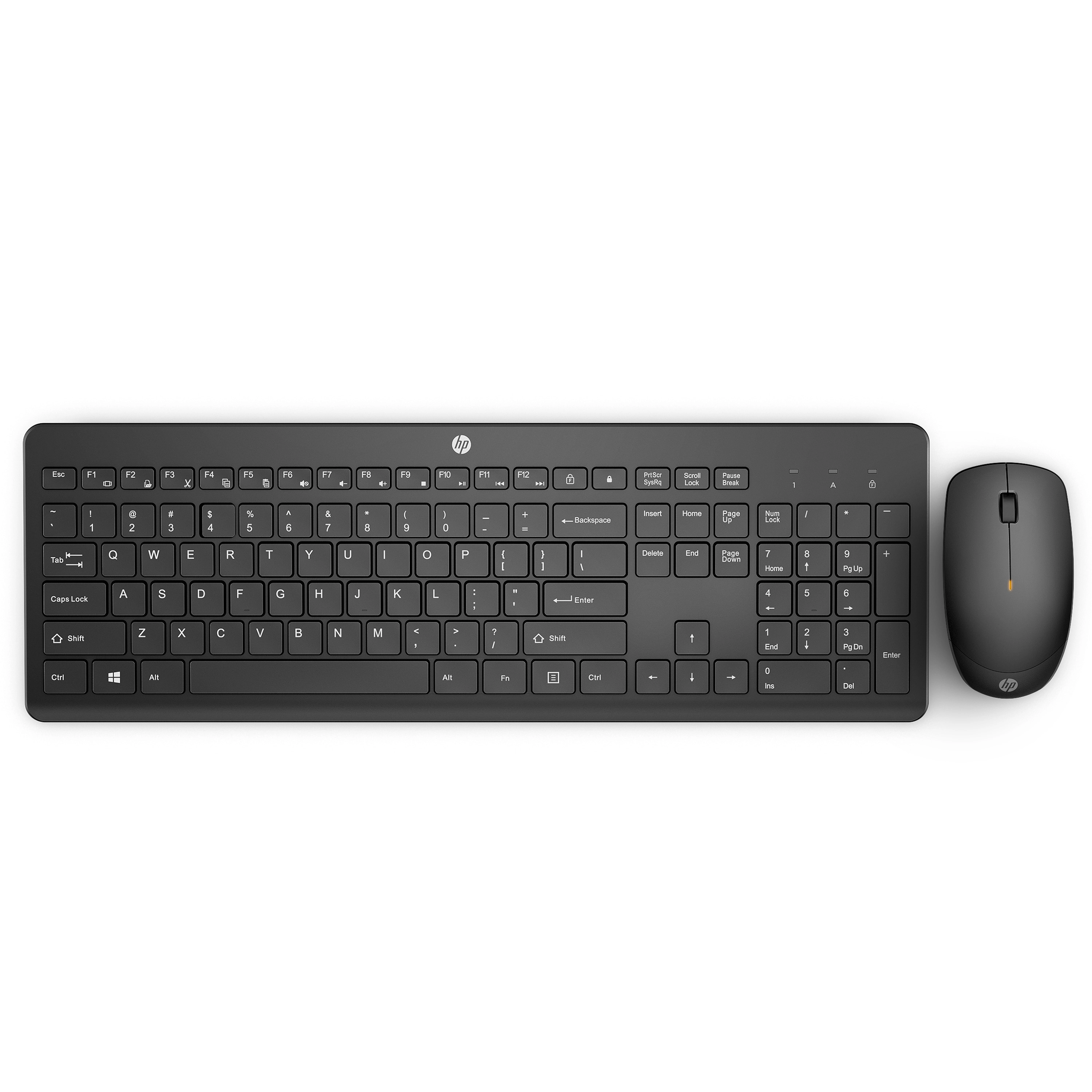 230 Wireless Mouse And Keyboard Combo Set - AR/EN Wireless