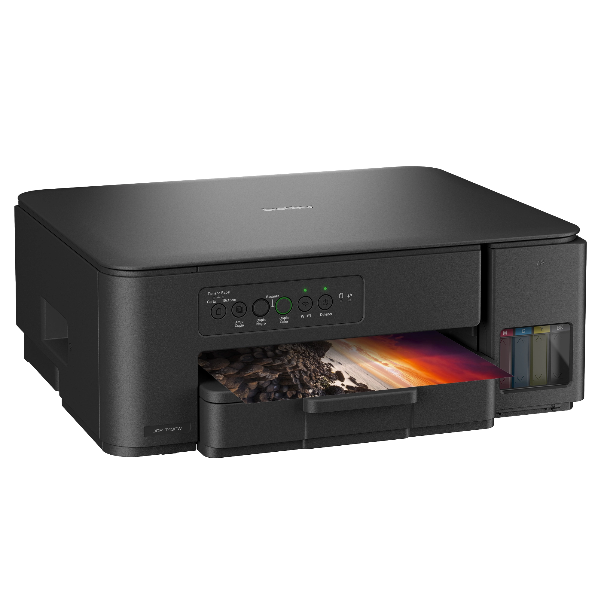 DCP-T430W - Wireless Ink Tank
