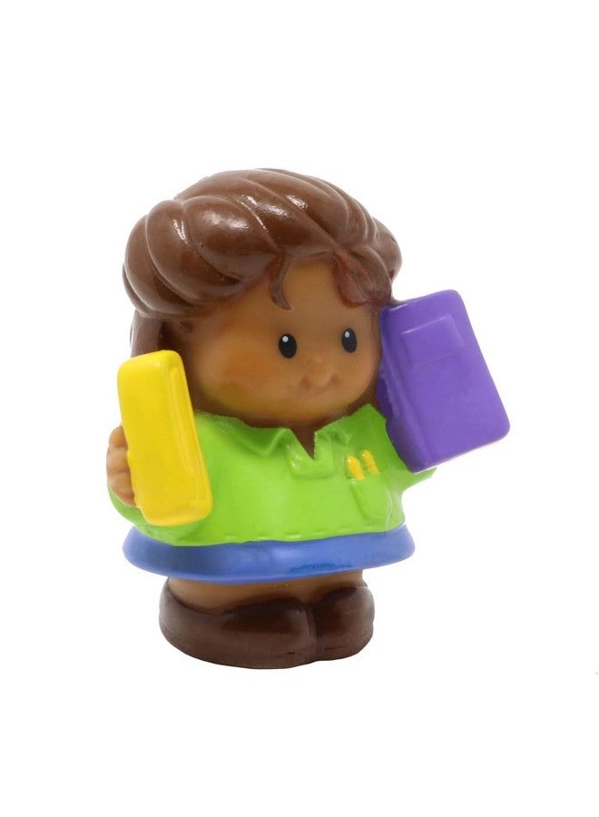 Replacement Number One Girl Figure - 24 months - 5 years 1 pieces