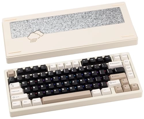 WOBKEY Rainy 75 - QWERTY Wired/Wireless