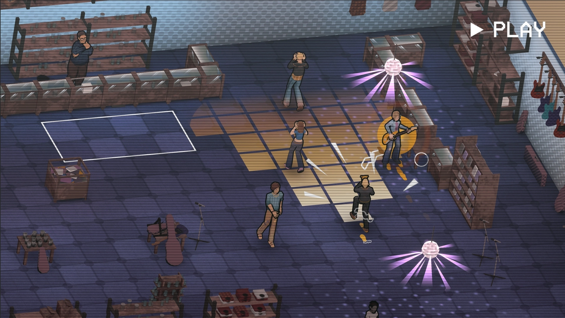 Backbeat - PlayStation 5