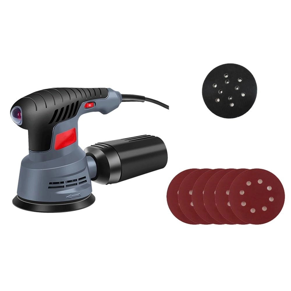 Polishing Sanding Machine - 12000RPM Brushless 125mm