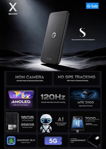 S 8GB 256GB