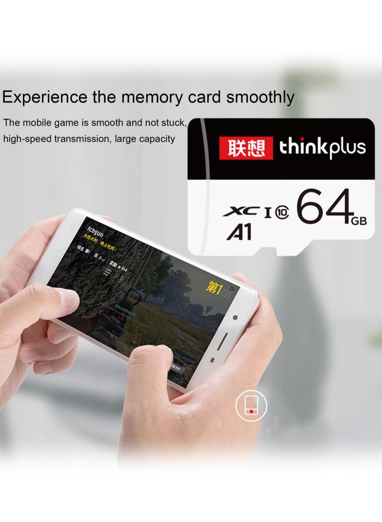 Micro SD Card - 64 GB