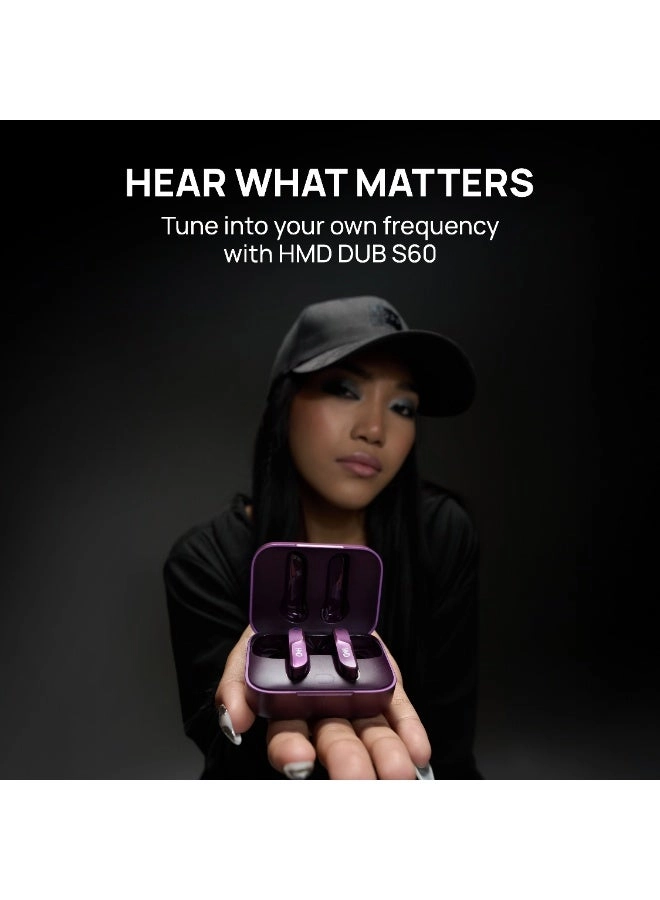 DUB S60 Wireless Earbud