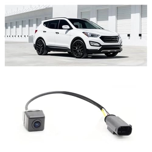 Rear View Camera - Tucson Ix35 2011-2013 95790-2S012