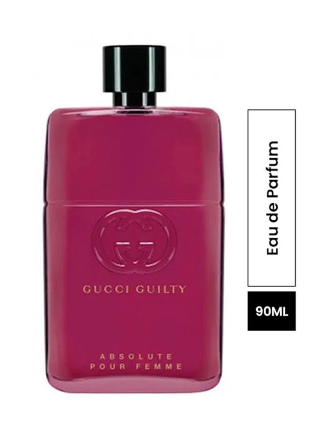 Guilty Absolute Eau de Parfum 90 ml