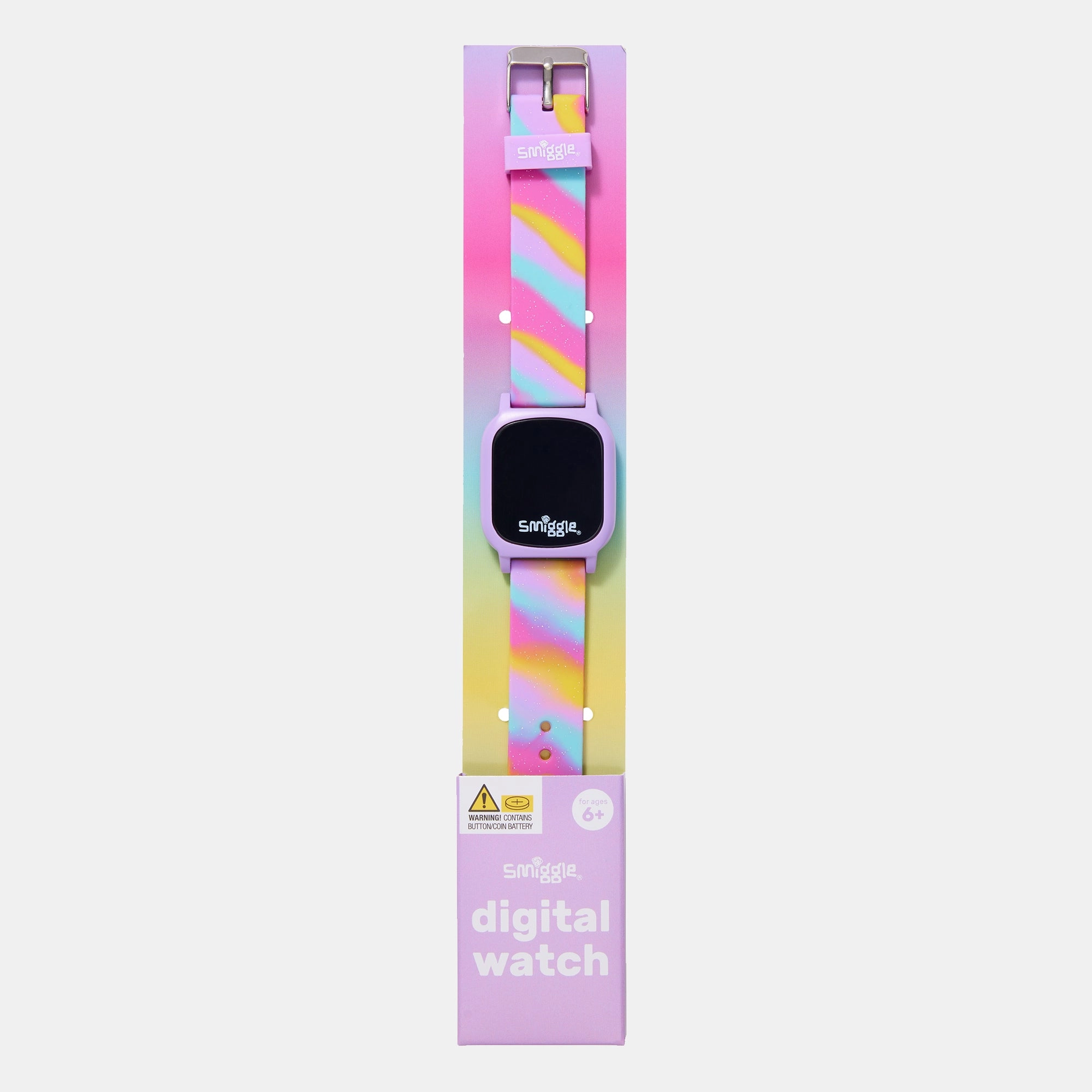 Lively Digital Watch