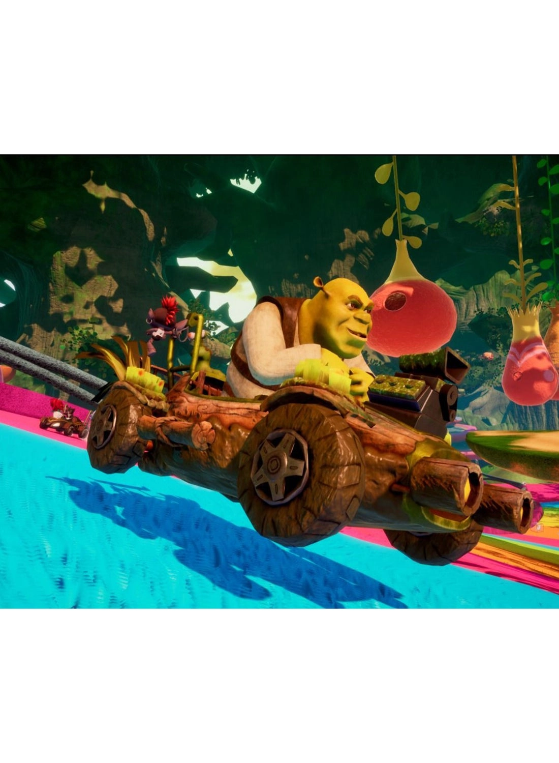 DreamWorks All-Star Kart Racing - Xbox One / Xbox Series X