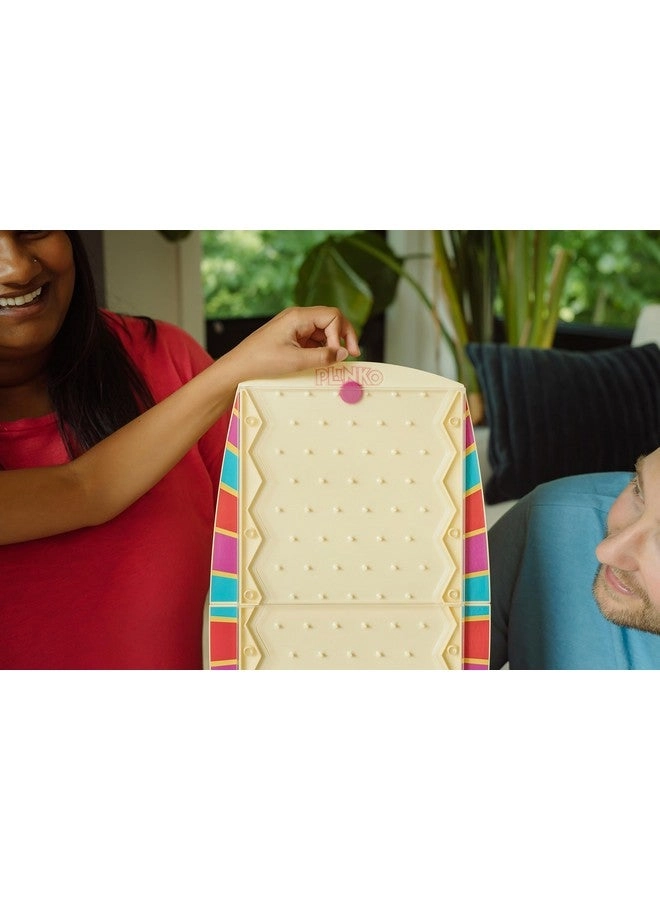 Plinko Hi-Lo - Dexterity Game