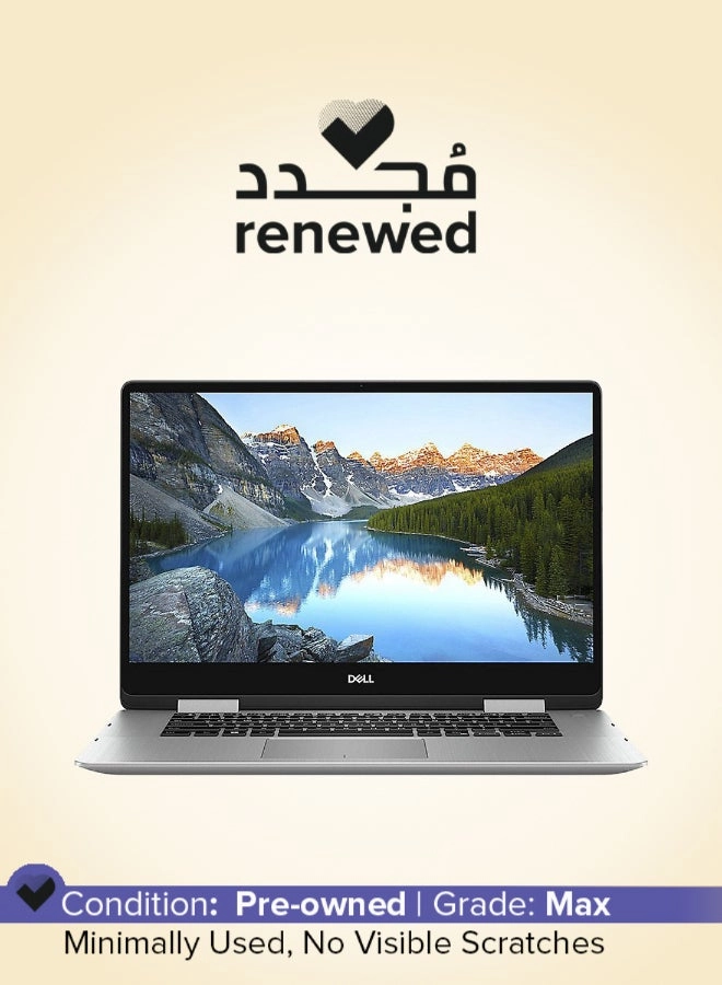DELL (Renewed) Inspiron 7586 - 15.6'' Core i7 16GB DDR4 512GB SSD