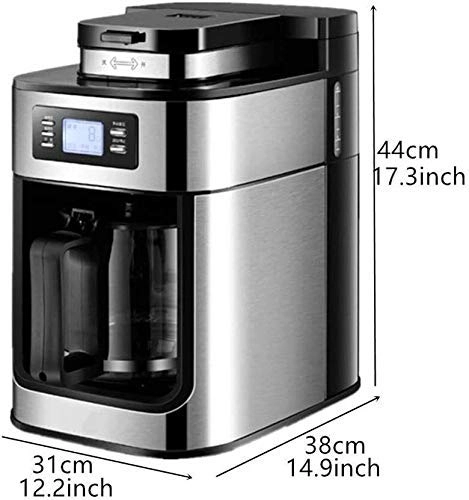 DYWFN - Fully Automatic 10 Cups