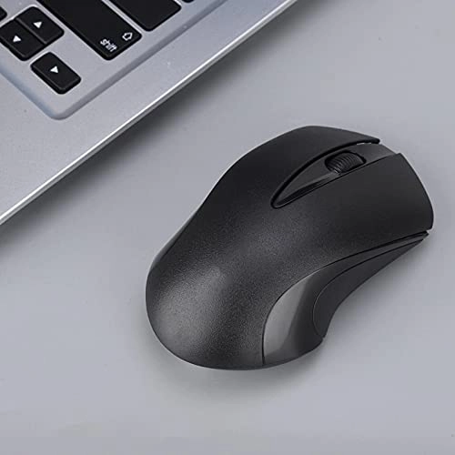 Ergonomic Mini Car Shape Mouse - Wireless