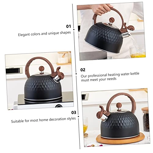 Whistling Kettle - 2.5L