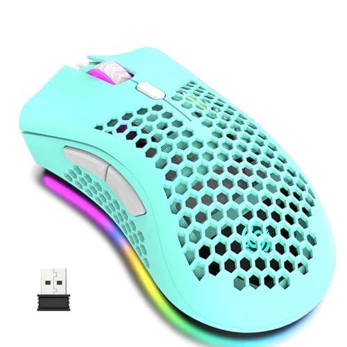 Wireless Gaming Mouse - Bluetooth