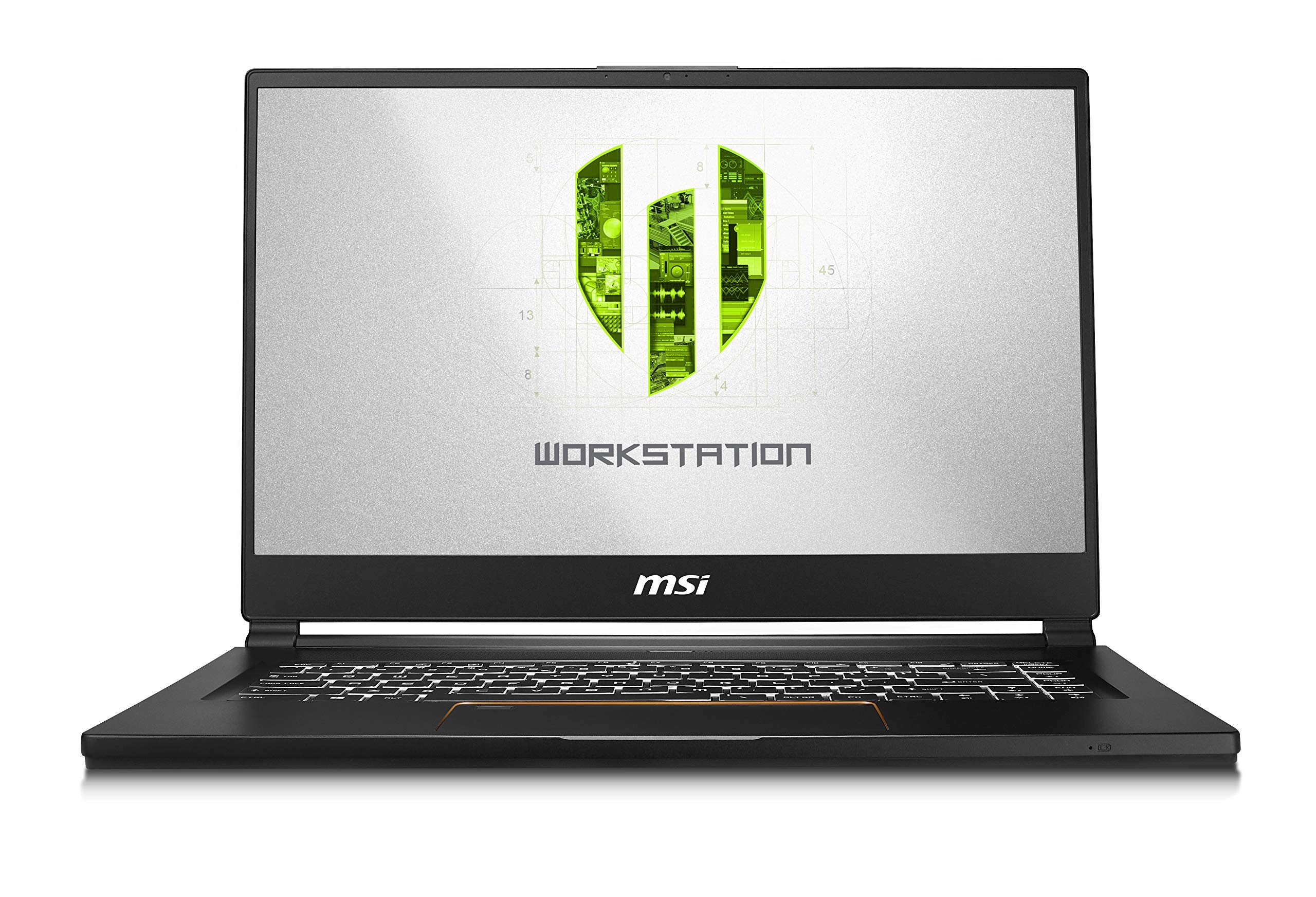 MSI WS65 9TL-686 - 15.6'' Core i7-9750H 32GB DDR4 512GB SSD