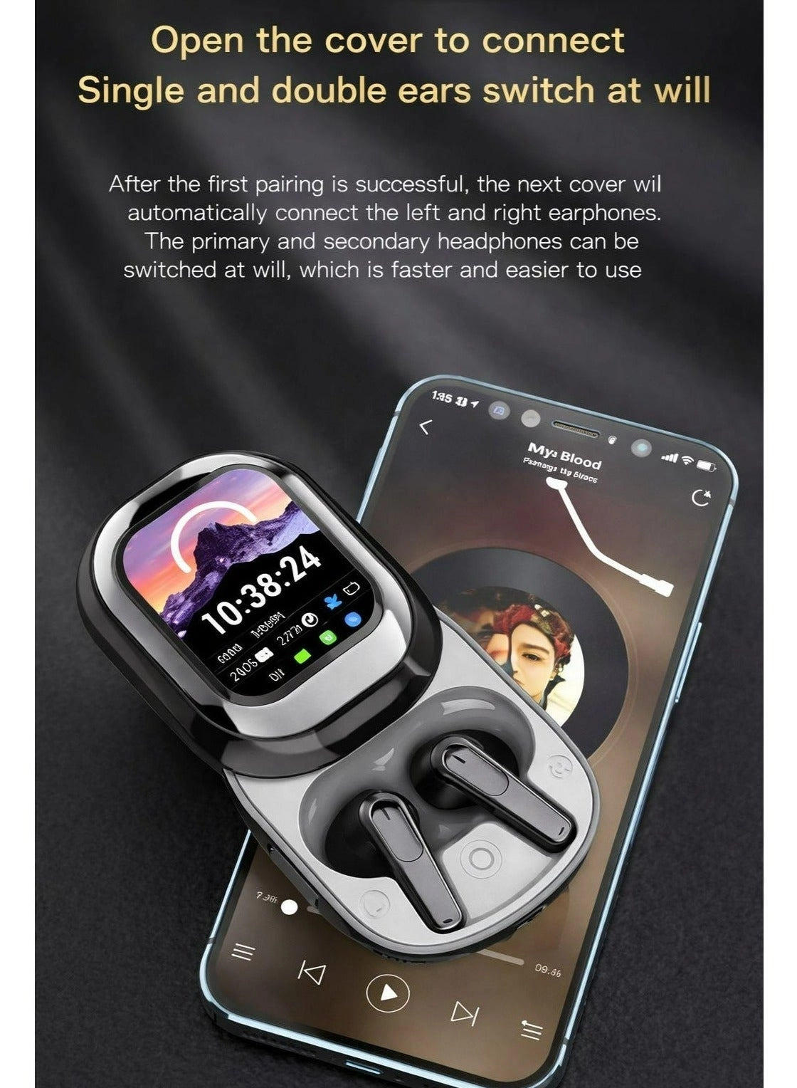 Wireless Earbuds Wireless Earbud