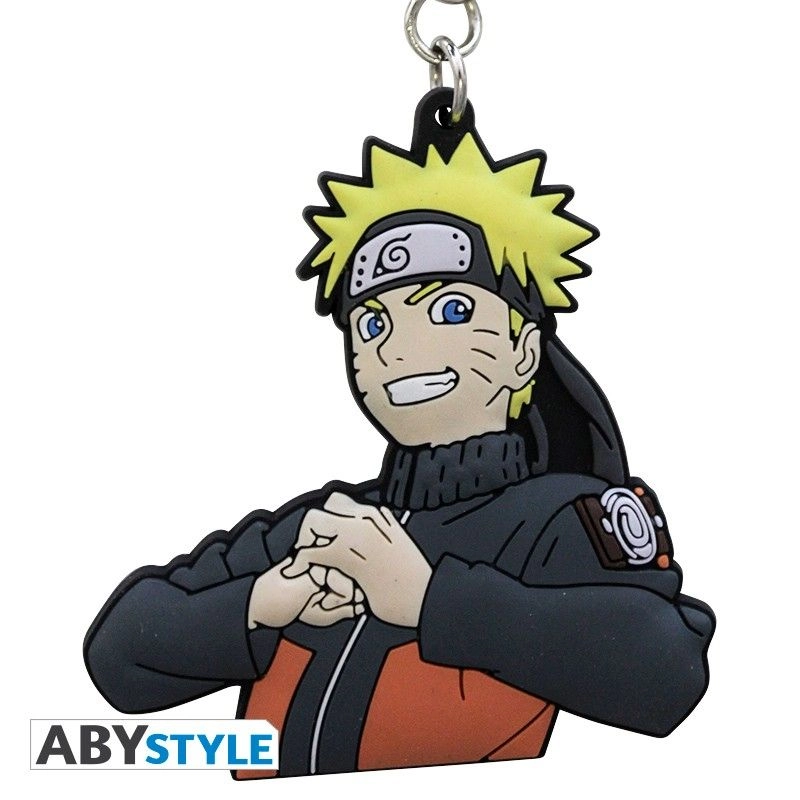 Naruto Keychain - NARUTO SHIPPUDEN