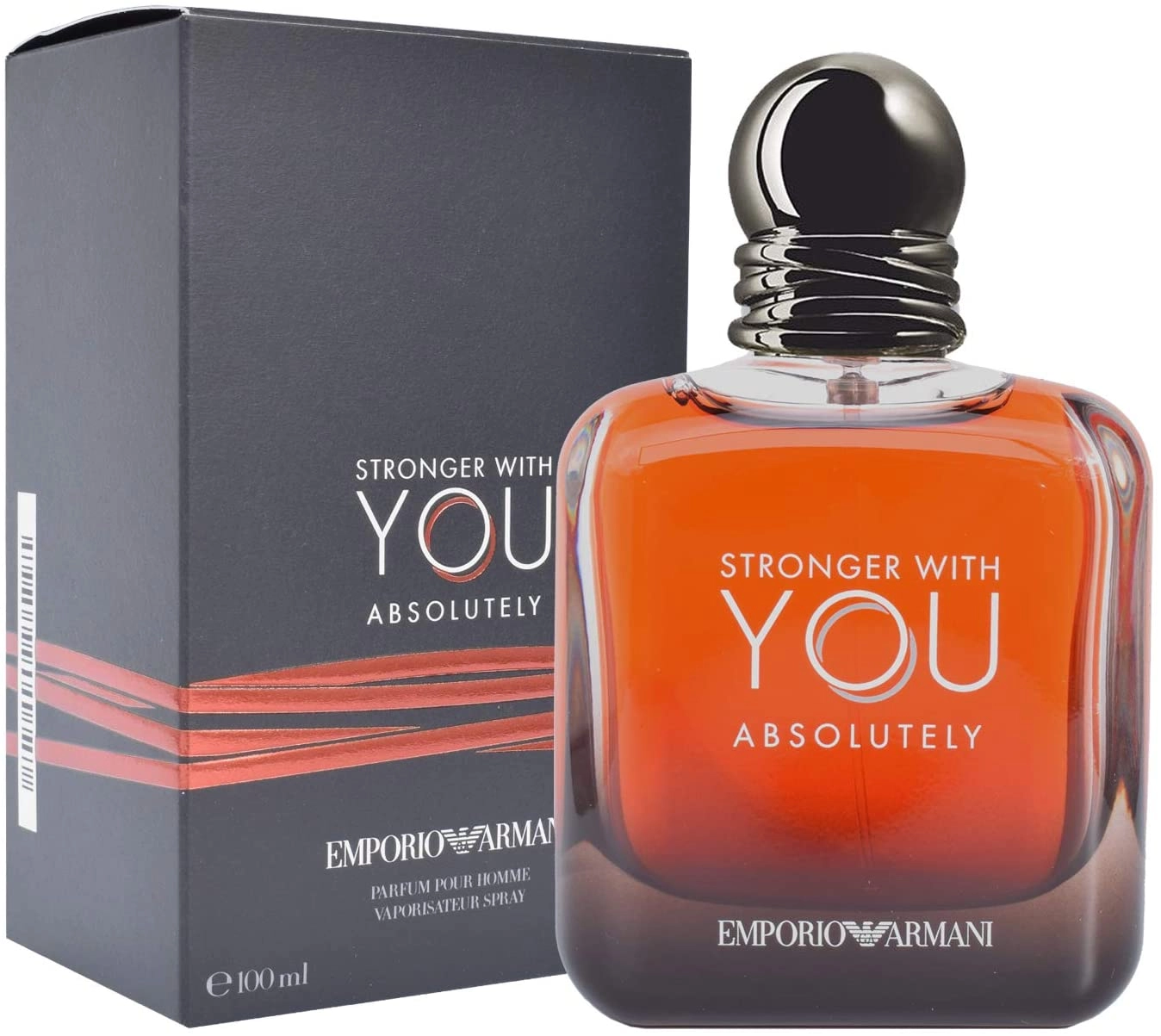 STRONGER WITH YOU ABSOLUTELY - Eau de Parfum 100ml