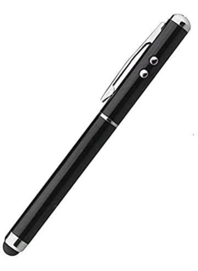 Easy Life 4-In-1 Stylus - capacitive touchscreen devices