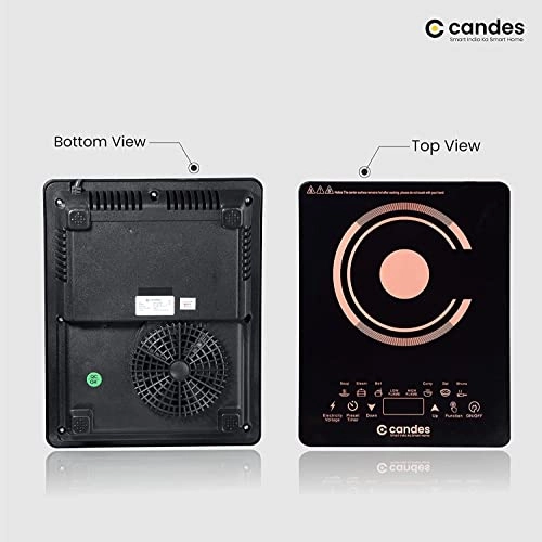 ICT-2200-TP Induction hob