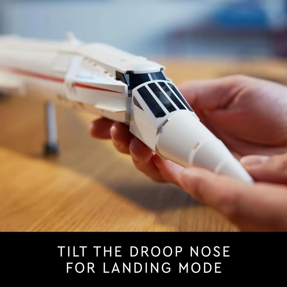 Icons Concorde (10318)