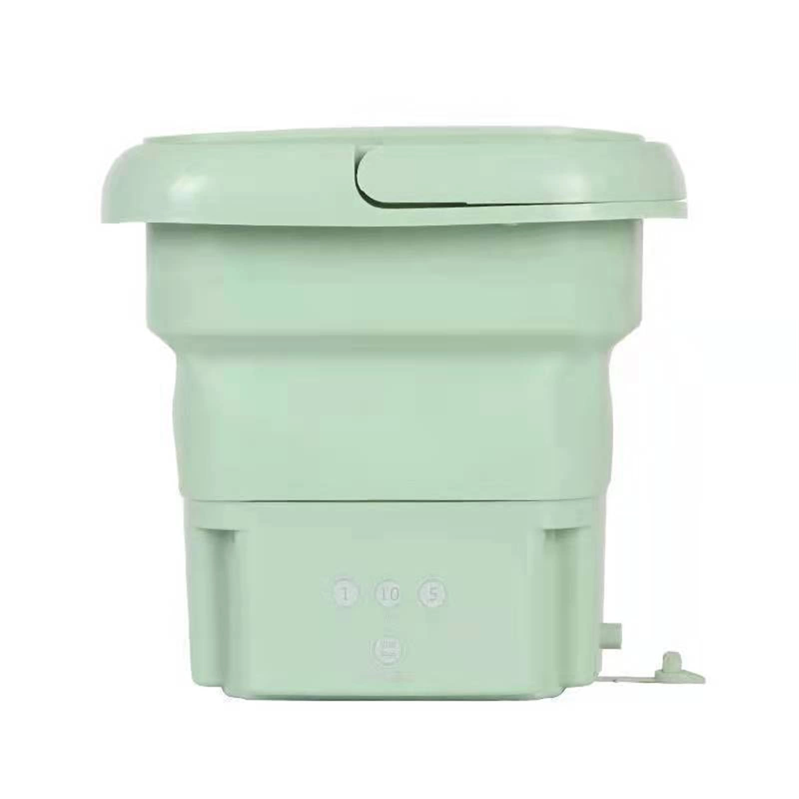 UOKUGZ Portable Washing Machine - Mini Folding