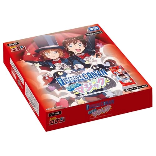 CT-P07 Detective Conan TCG Case-Booster 07 - 18pcs
