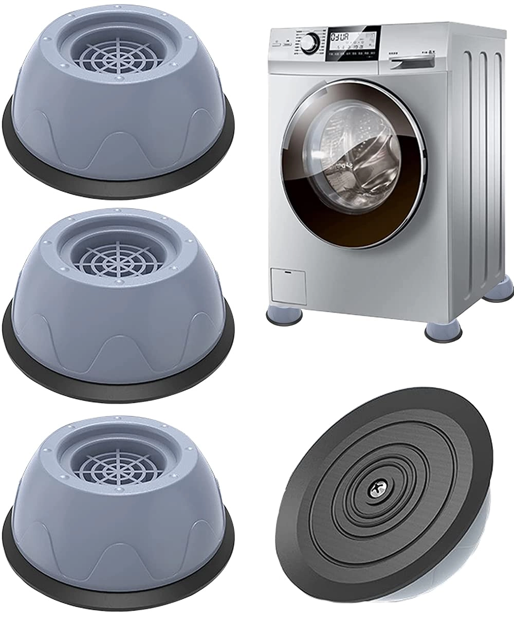 yuhootech Rubber Pads for Washing Machines