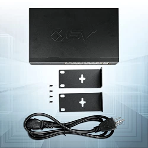 Long range 16 PoE+ | 135W 18-Ports