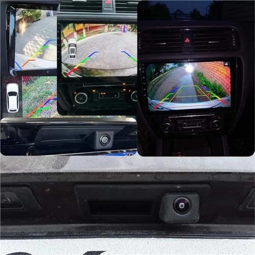 Rear View Camera - Night Vision WIFI