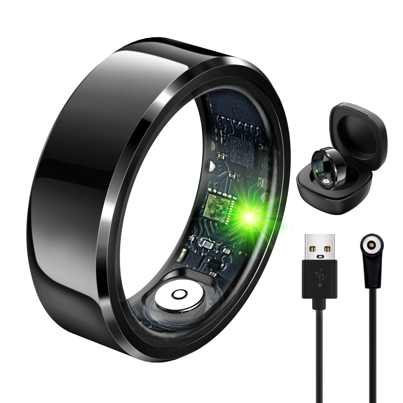 Smart Ring - 10#