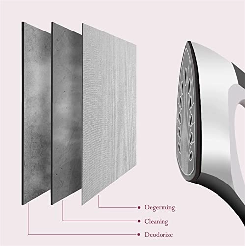 Vertical Garment Steamer - 1800W 1.7L