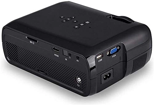 High Brightness Projector - 2200 Lumens 800x600P