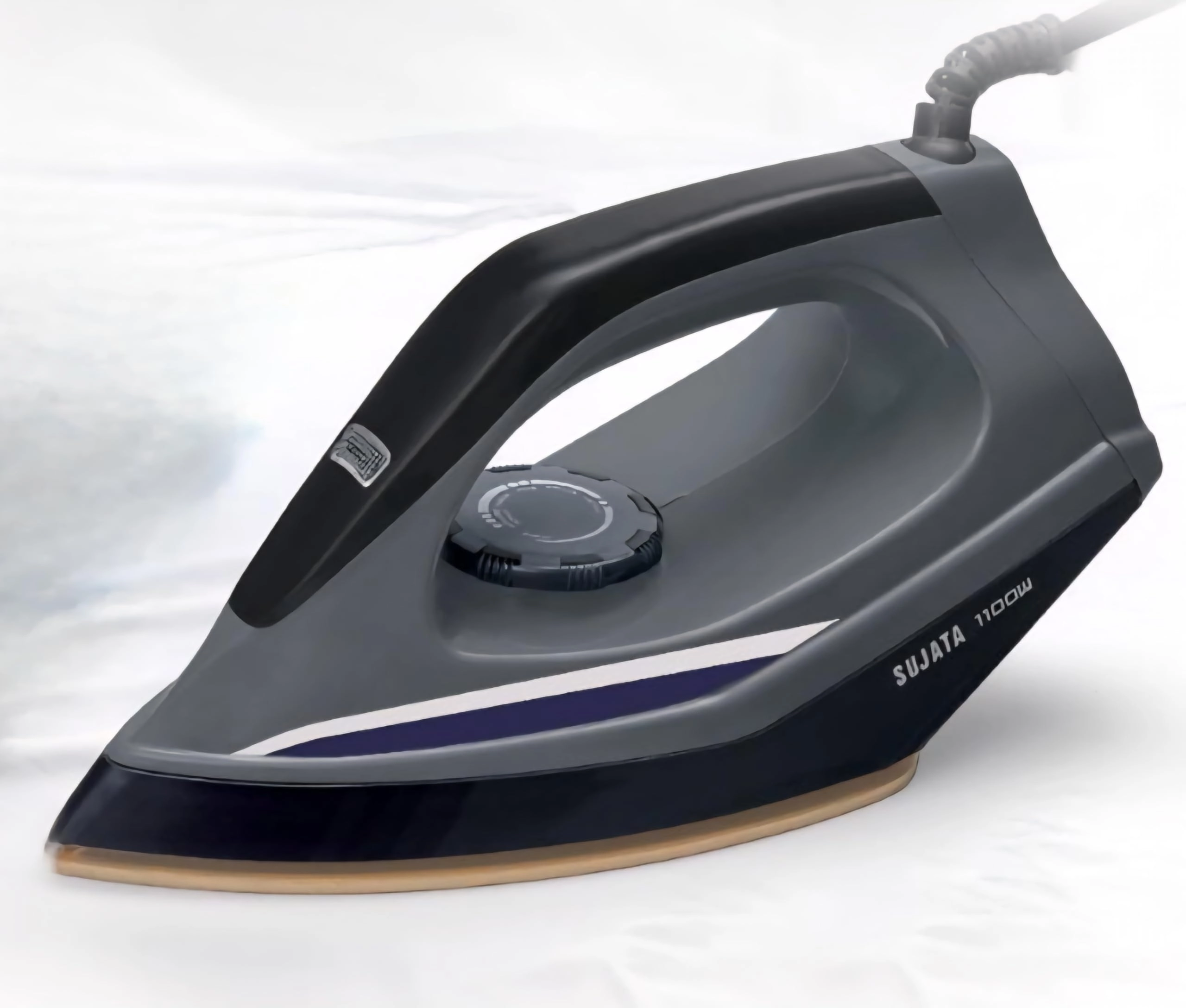 Smooth Slide - 1100W Dry Iron