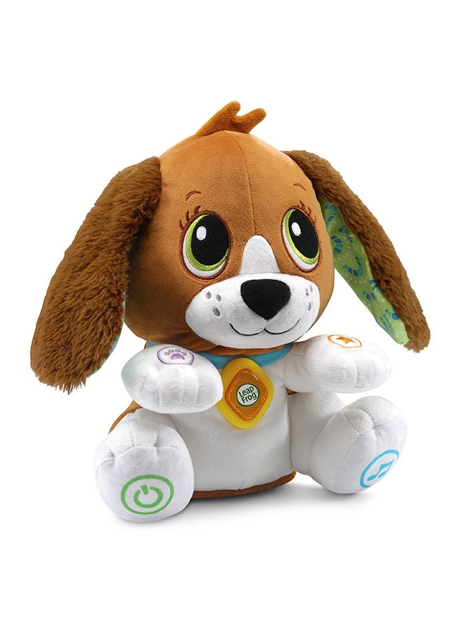 Speak And Learn Puppy - 12 month(s)