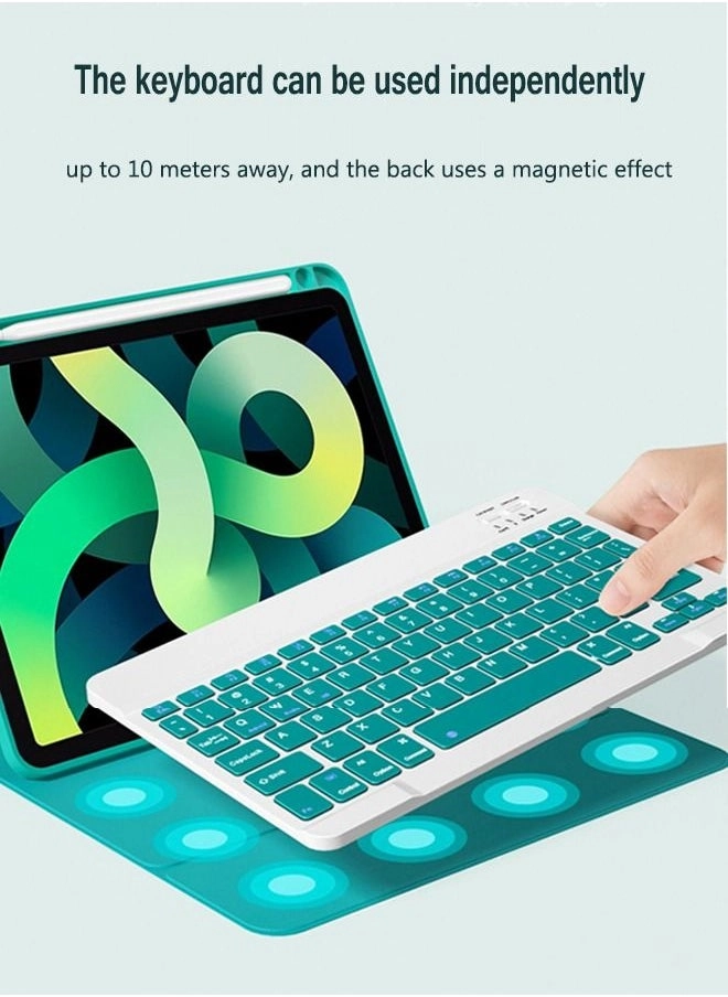 Keyboard Case with Mouse for iPad Air 10.9-inch