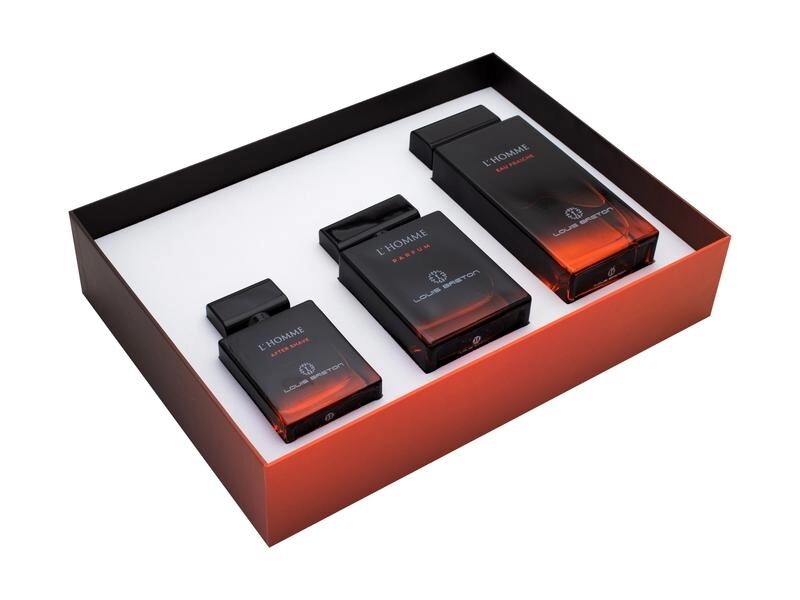 Homme - 100M + Eau Fraiche - 200M + After Shave - 50M
